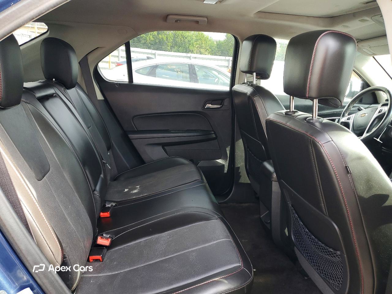 Chevrolet Equinox 2017
