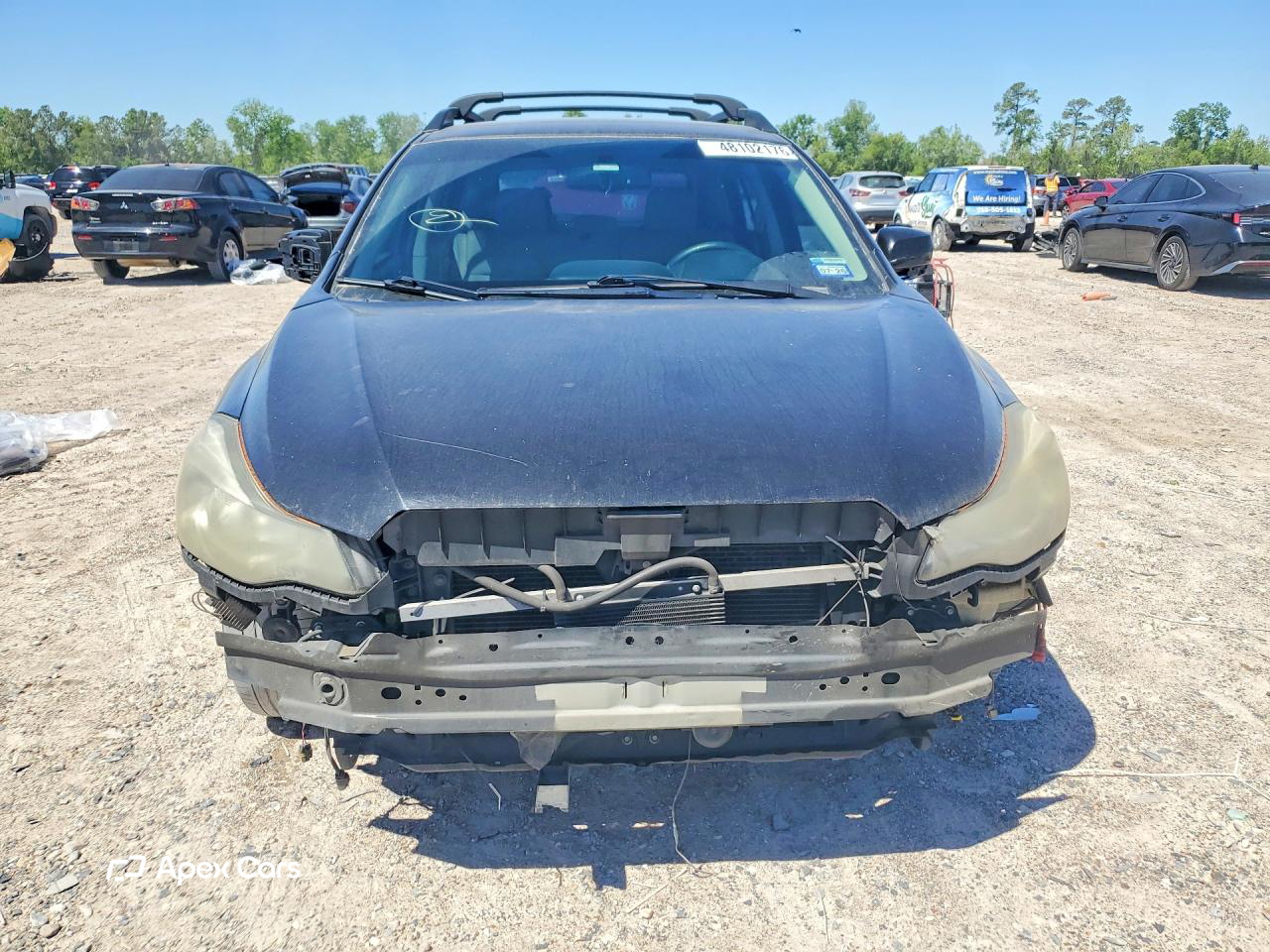 Subaru Impreza 2013