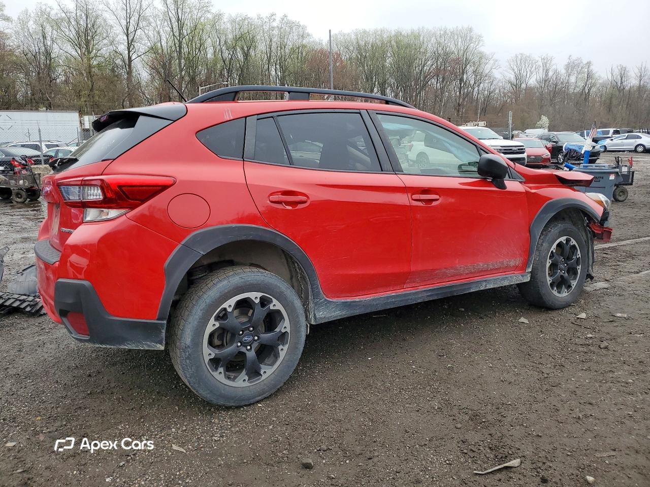 Subaru XV 2022