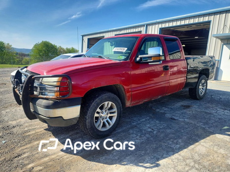 Chevrolet Silverado 2005 - Image 1 of 12