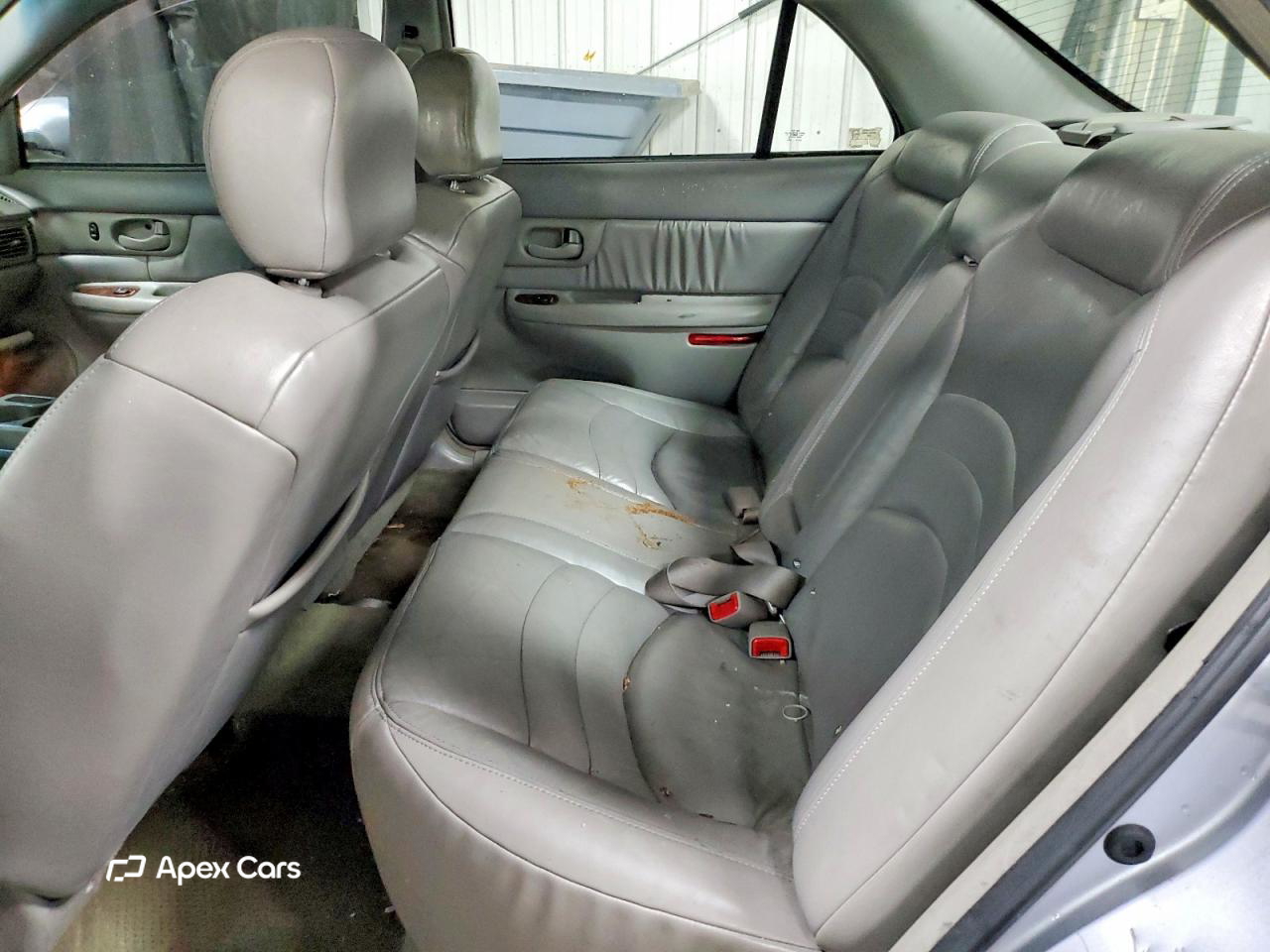Buick Century 2005