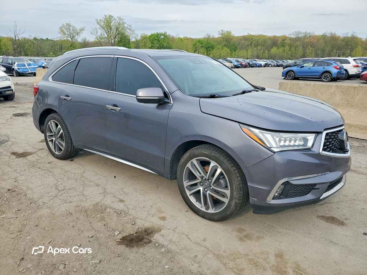 Acura MDX 2017