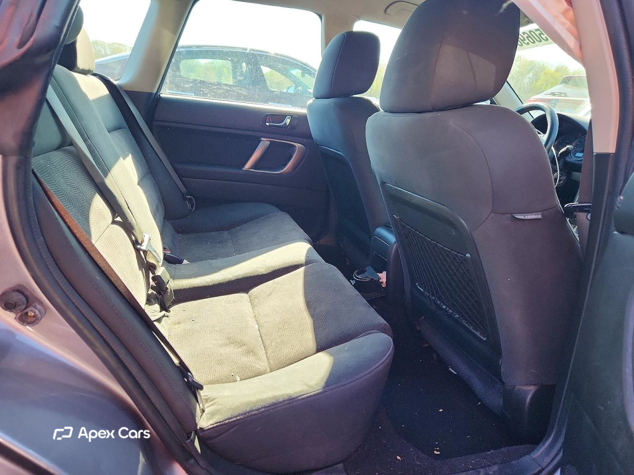 Subaru Outback 2009