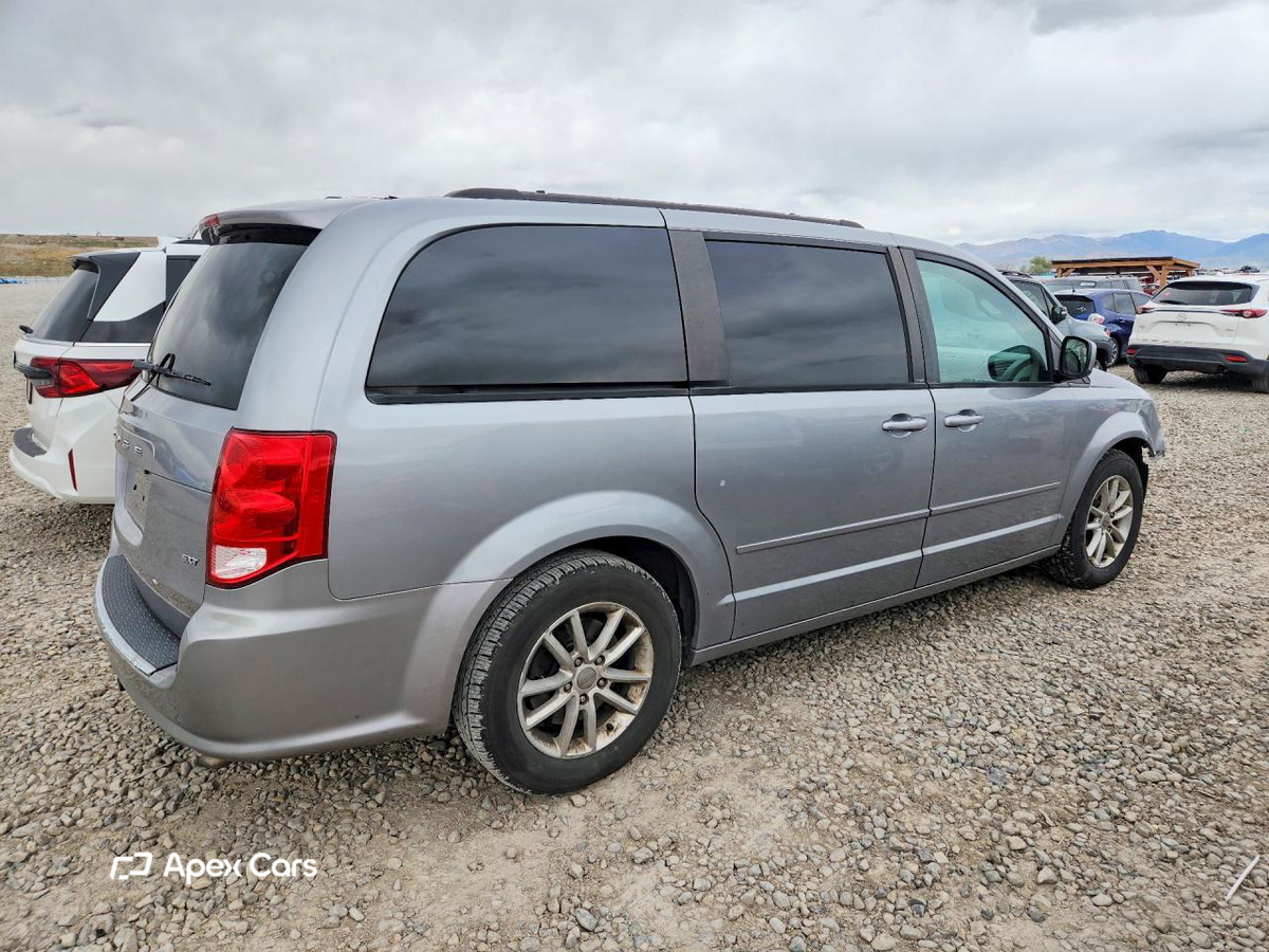 Dodge Caravan 2014