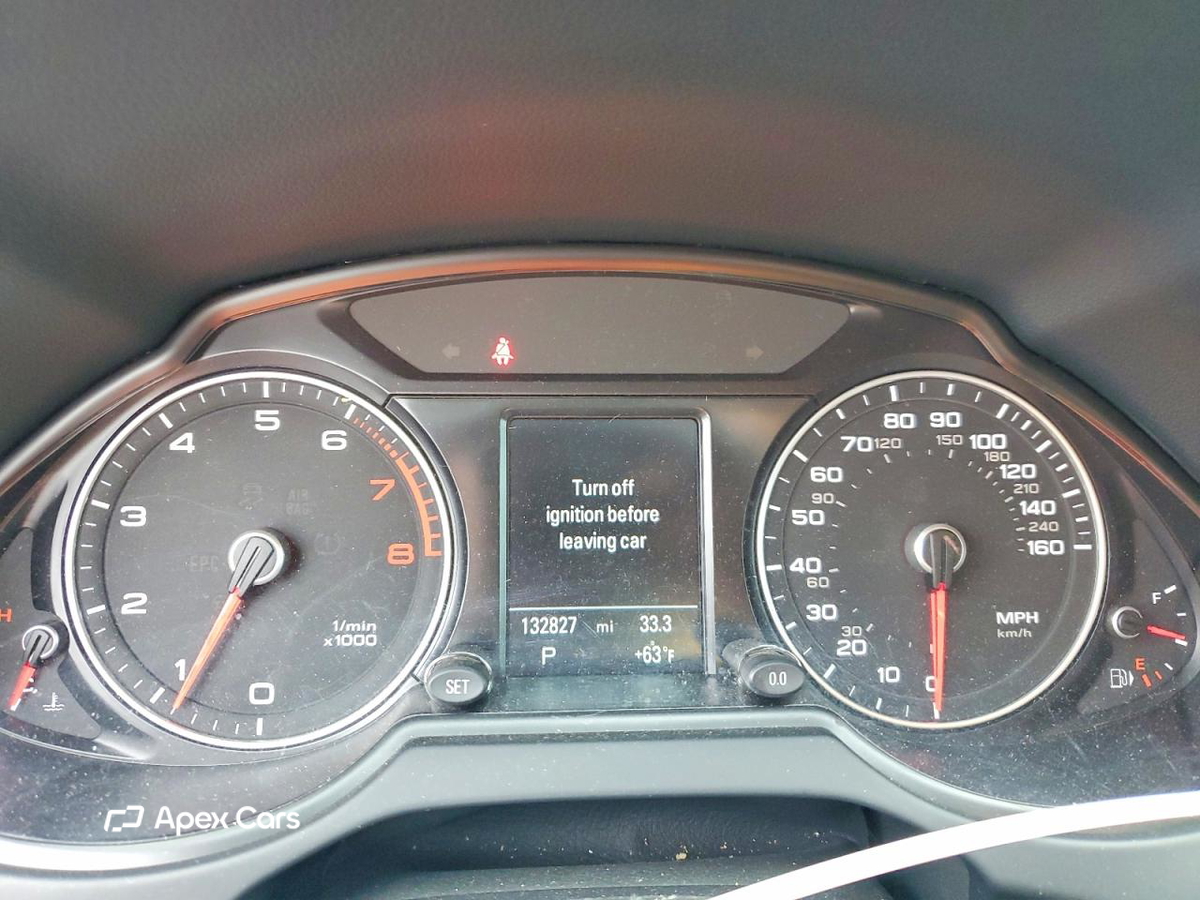 Audi Q5 2017