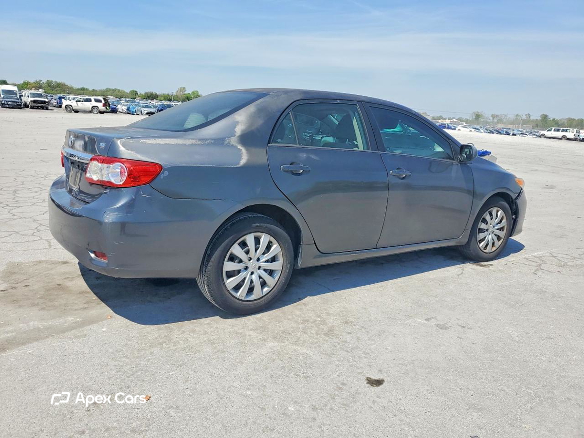Toyota Corolla 2012