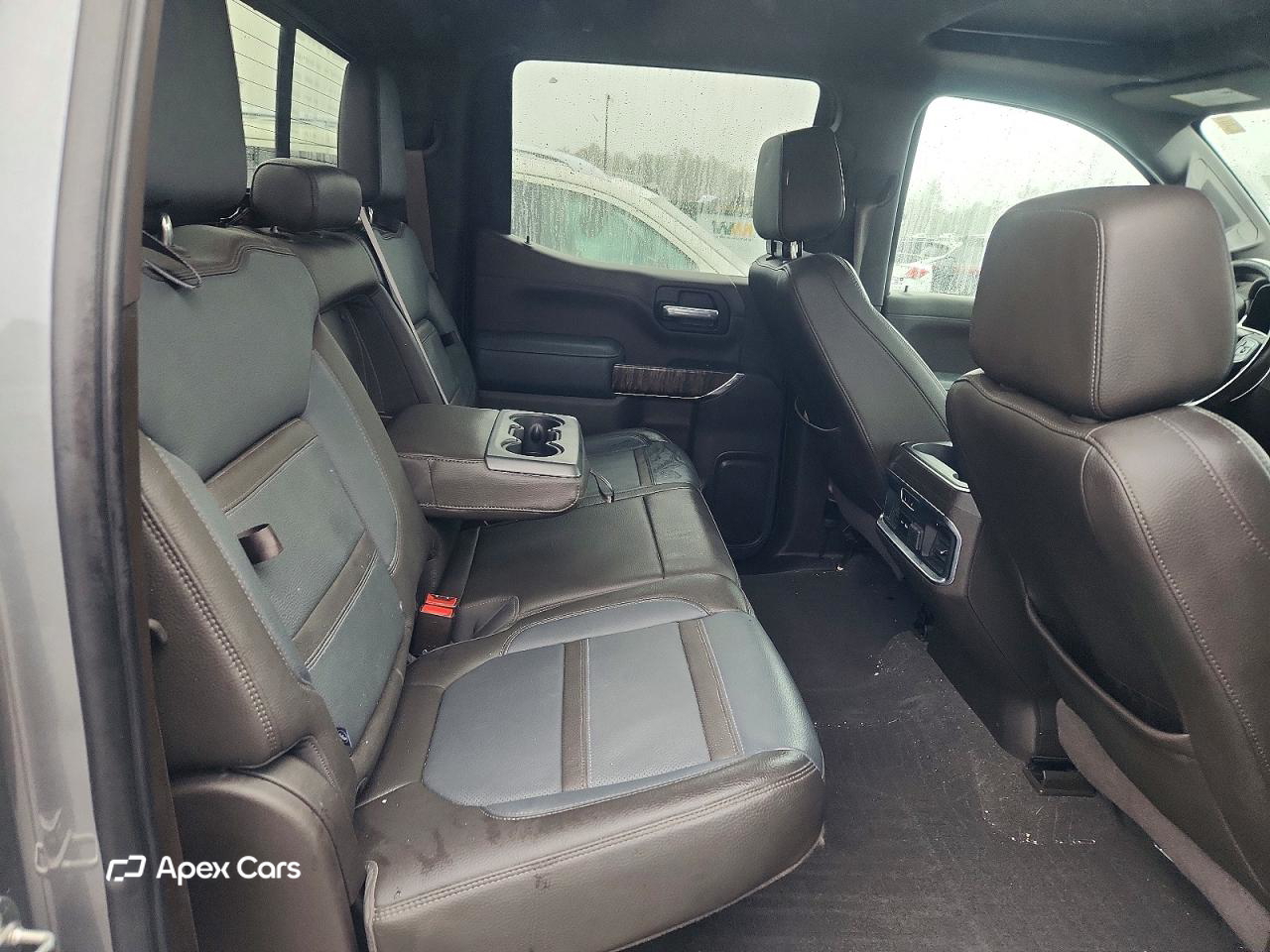 GMC Sierra 2021