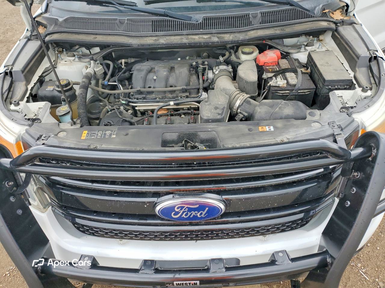 Ford Explorer 2015