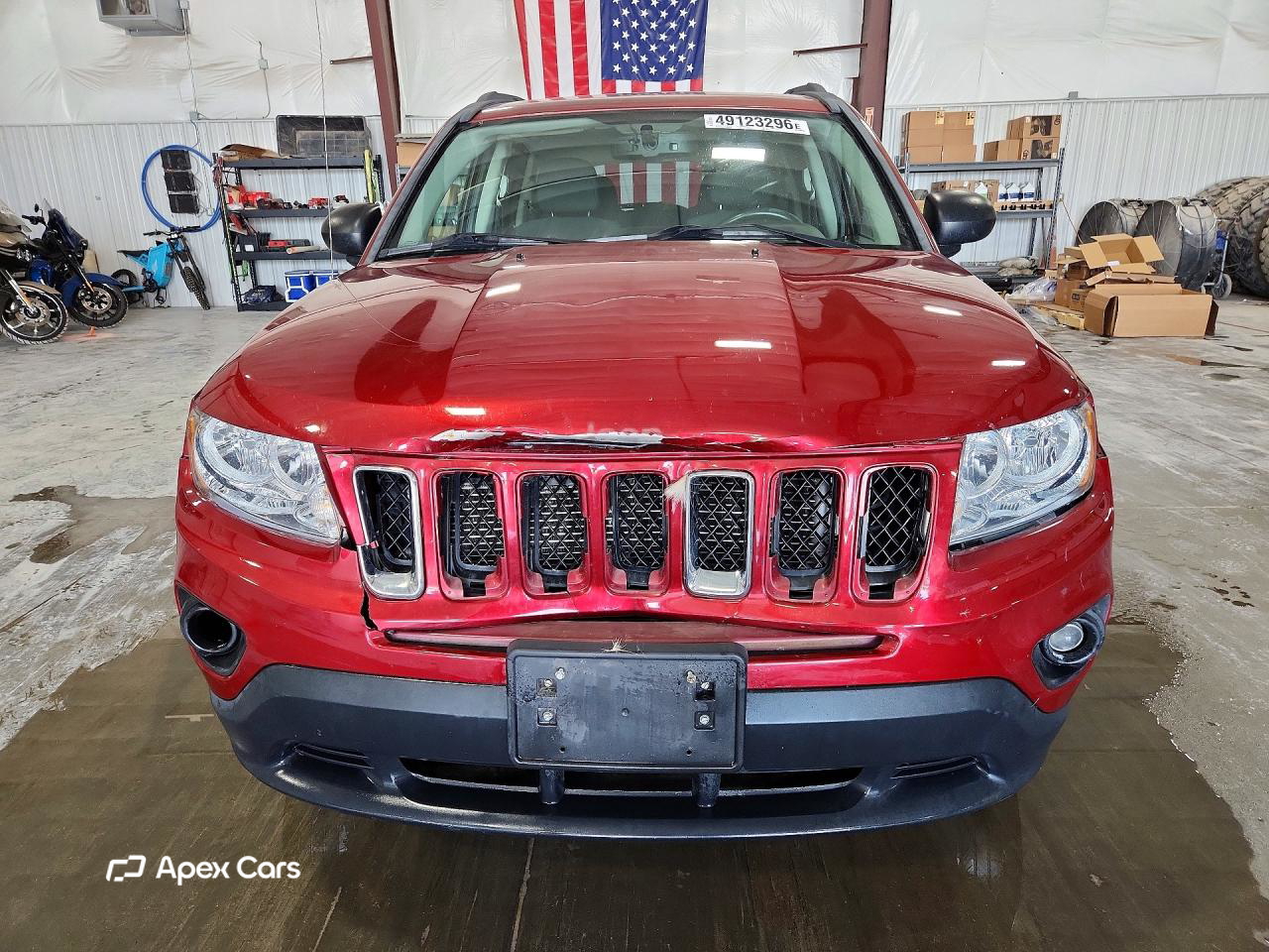 Jeep Compass 2013
