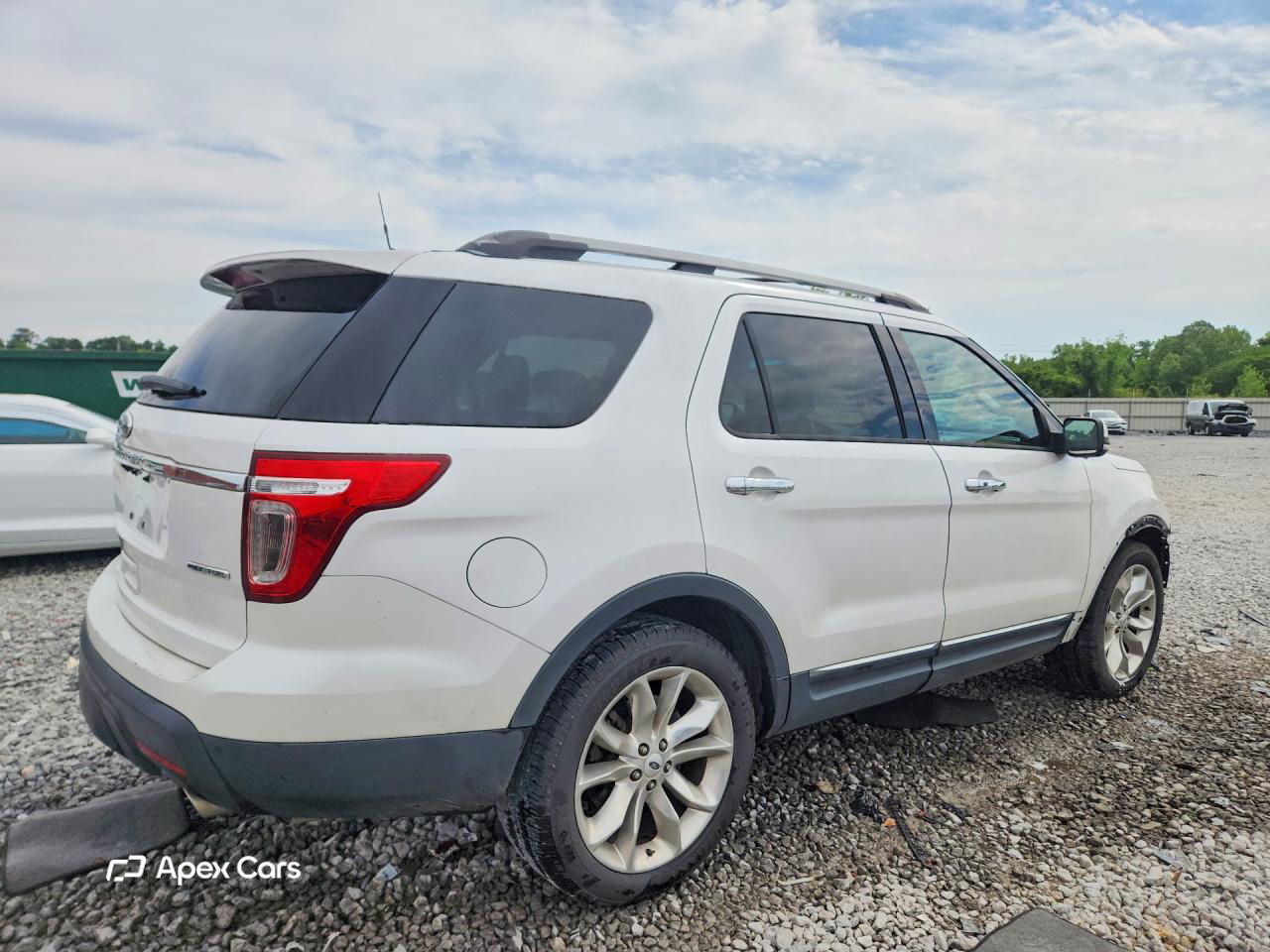 Ford Explorer 2014