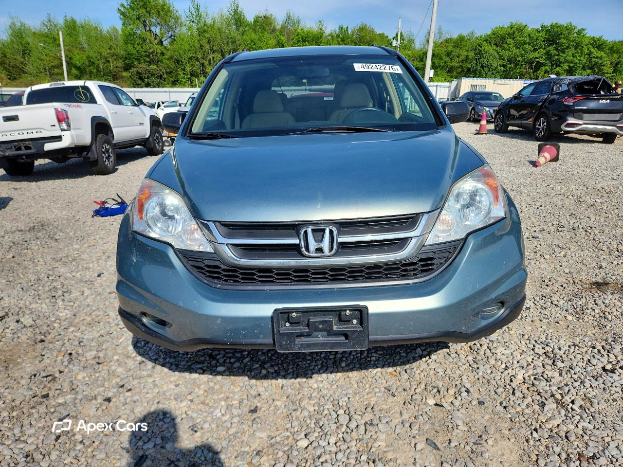 Honda CR-V 2011