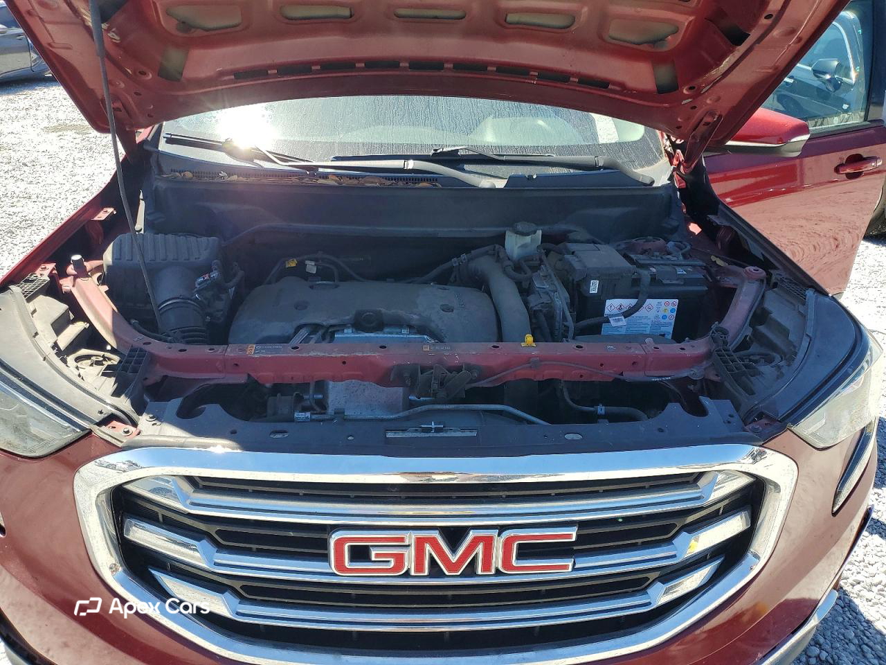 GMC Terrain 2018