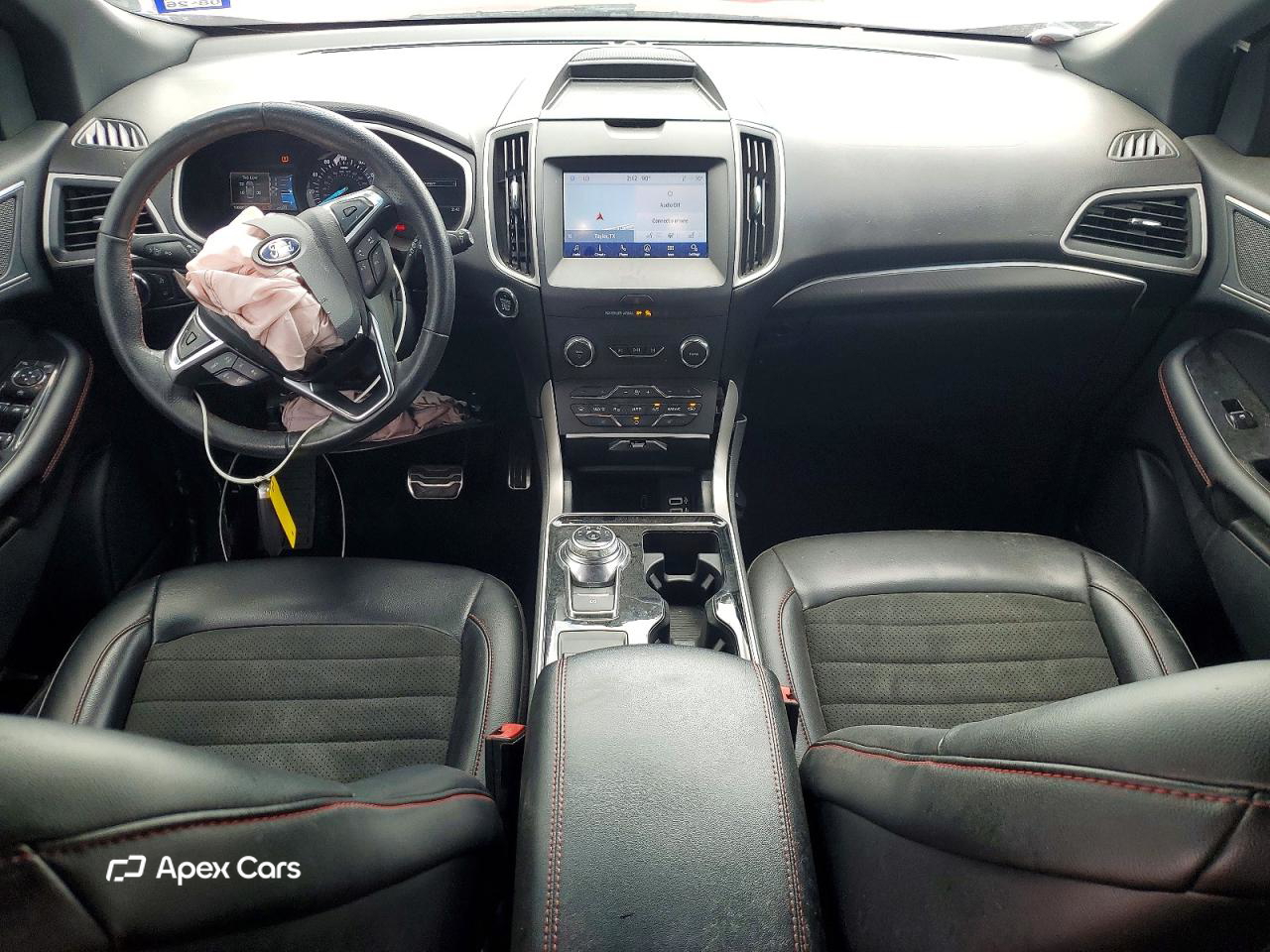 Ford Edge 2020