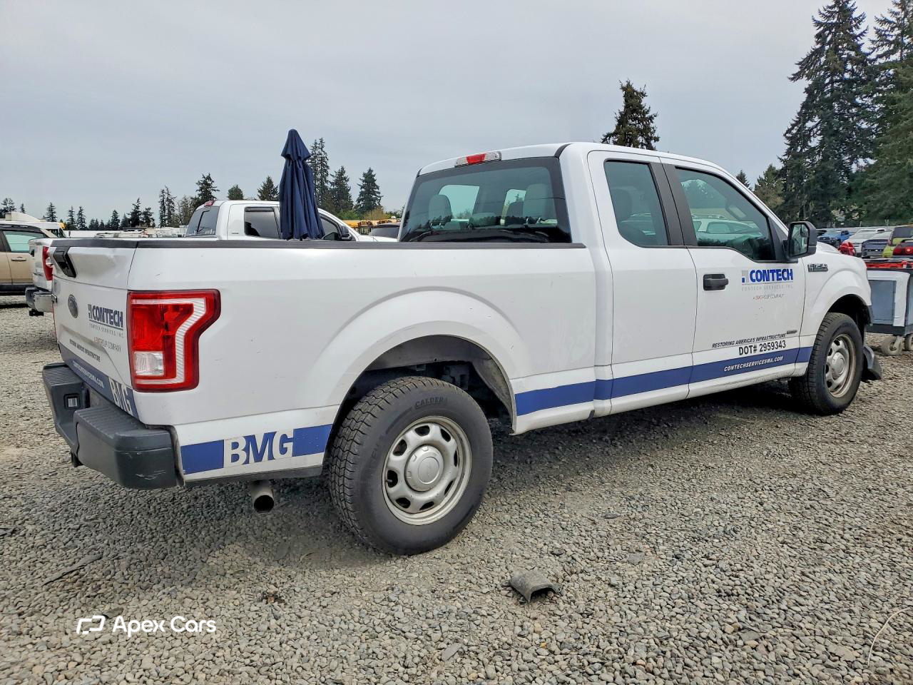 Ford F-150 2016