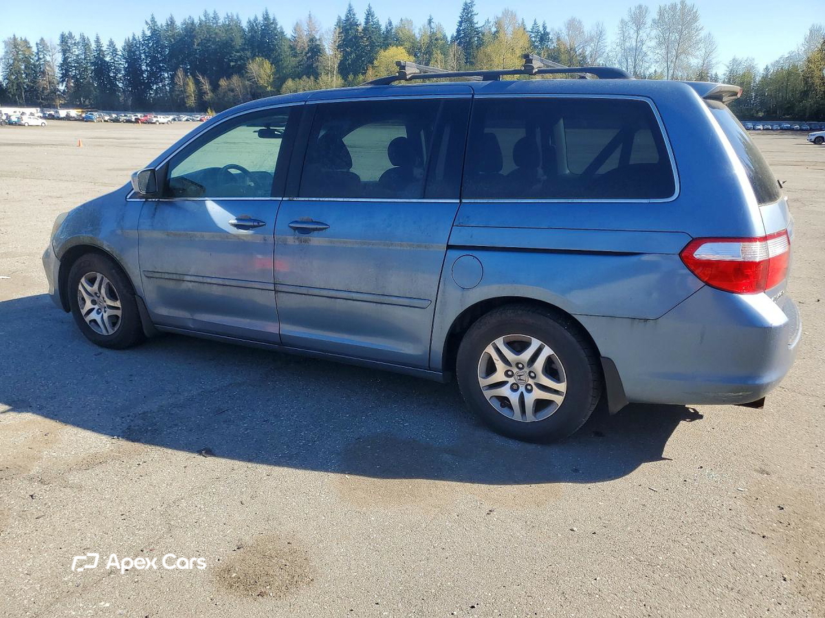 Honda Odyssey 2007