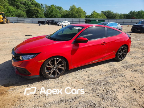 Honda Civic 2019 - Image 1 of 5