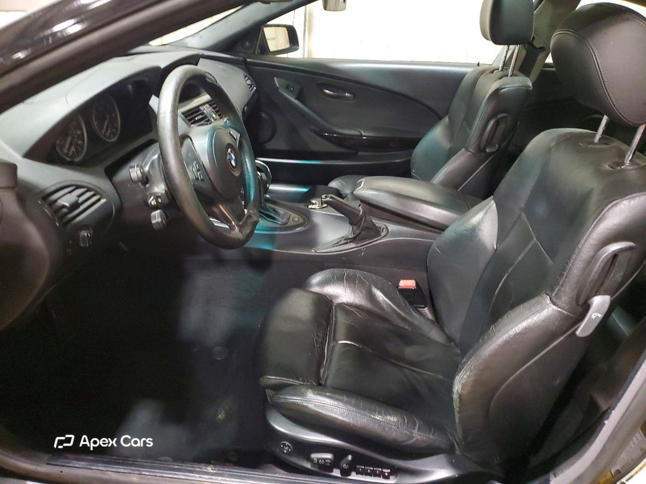 BMW Series 6 2006