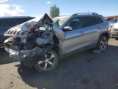 Jeep Cherokee 2020 - Image 1 of 13