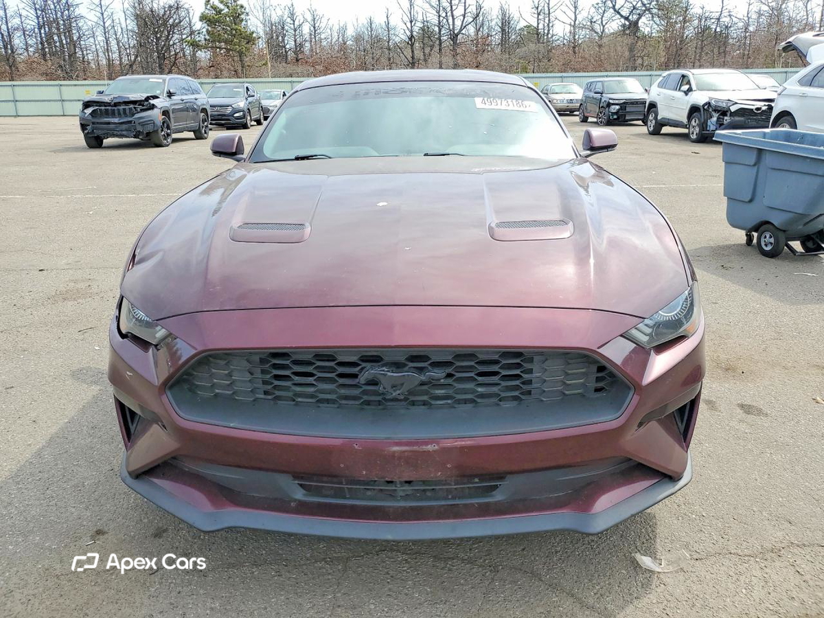 Ford Mustang 2018