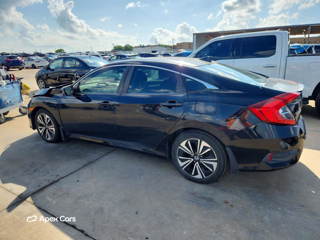 Honda Civic 2018