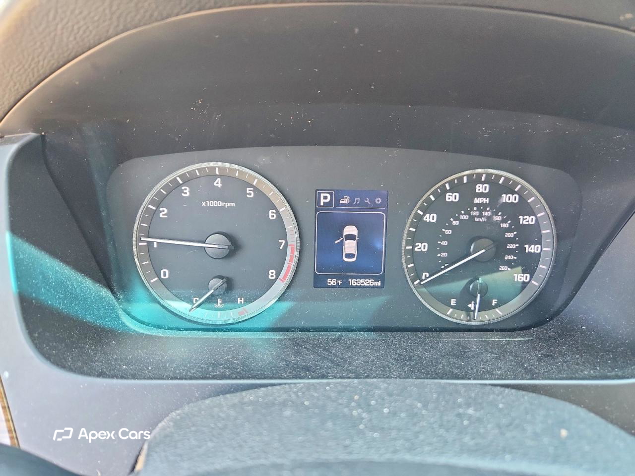 Hyundai Sonata 2015