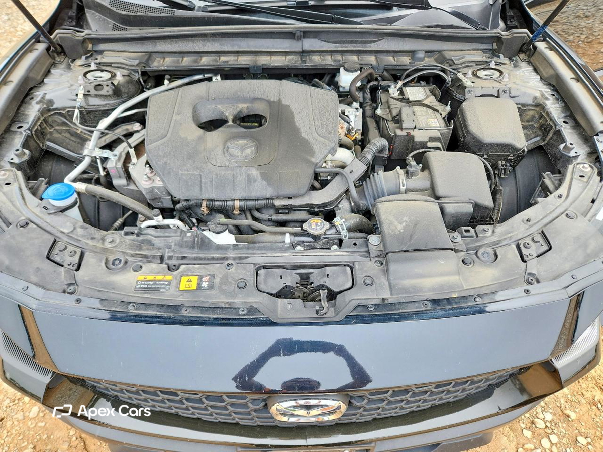 Mazda CX-50 2025
