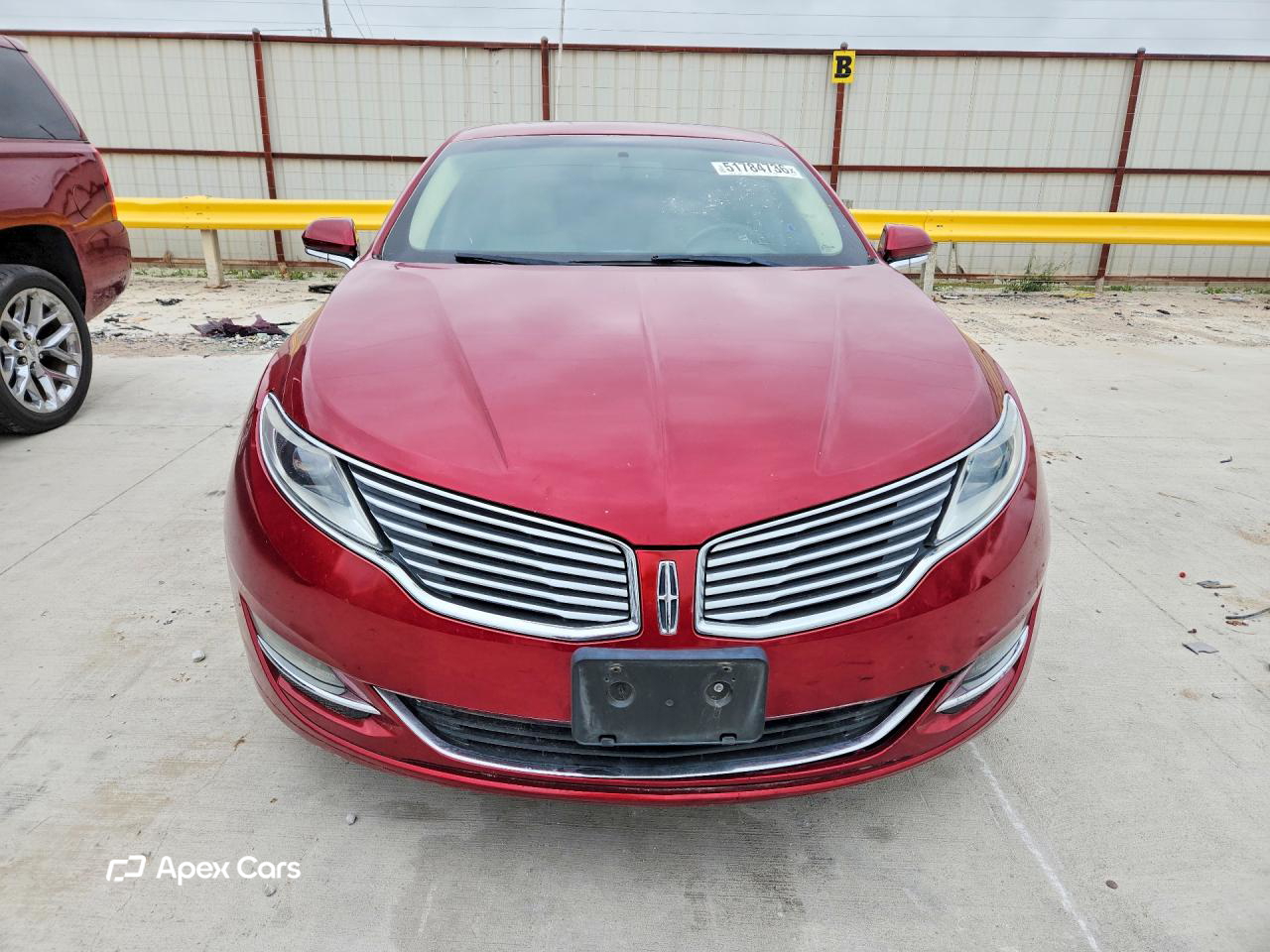 Lincoln  2014
