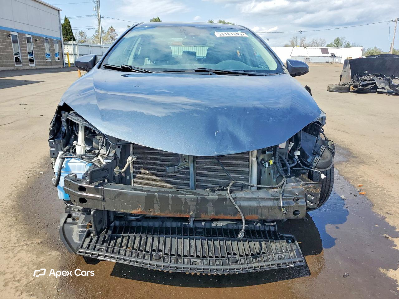 Toyota Corolla 2017