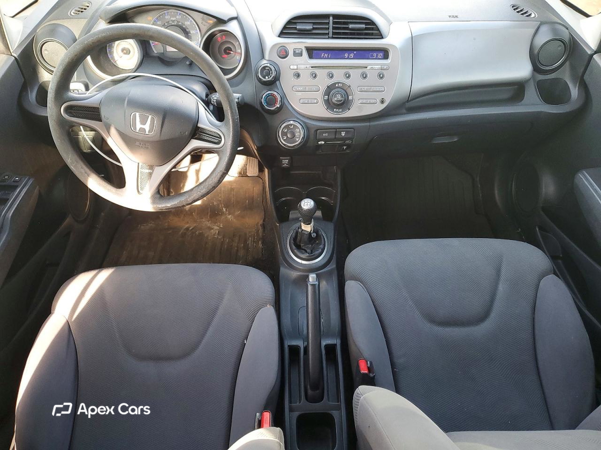Honda Fit 2010