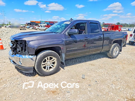 Chevrolet Silverado 2016 - Image 1 of 12