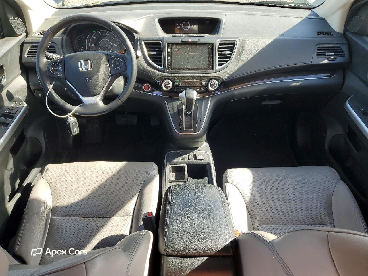 Honda CR-V 2016