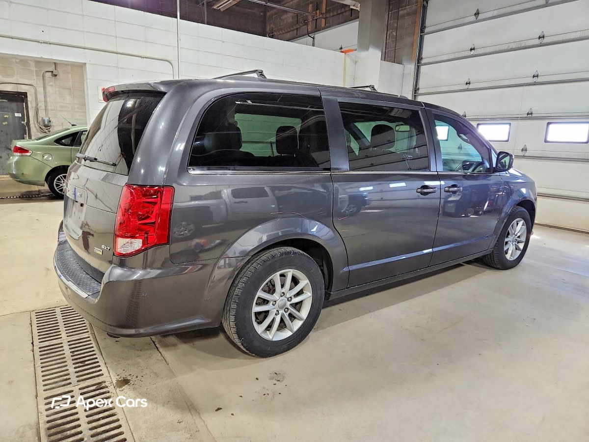 Dodge Caravan 2020