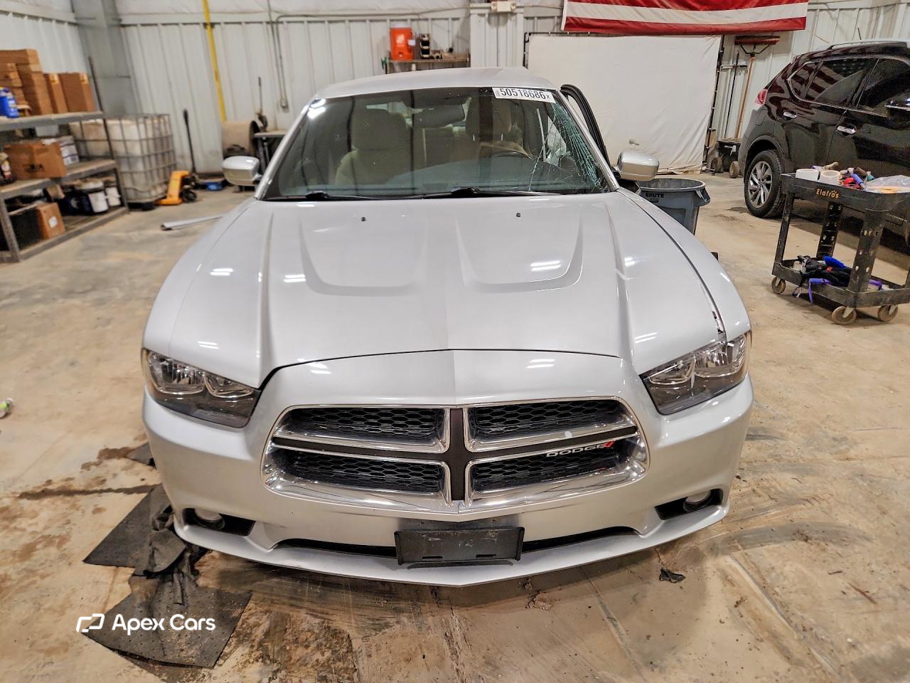 Dodge Charger 2012