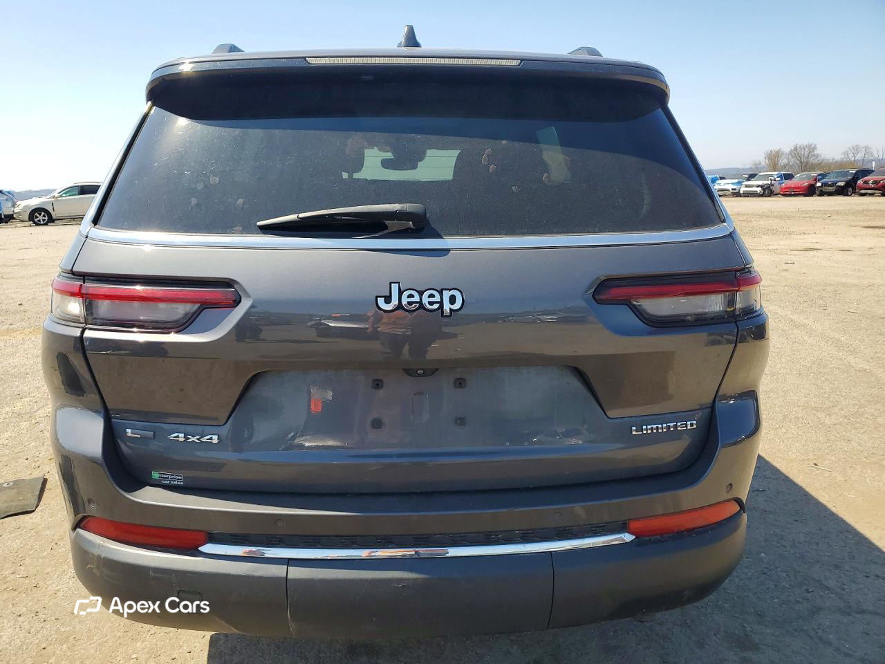 Jeep Cherokee 2021