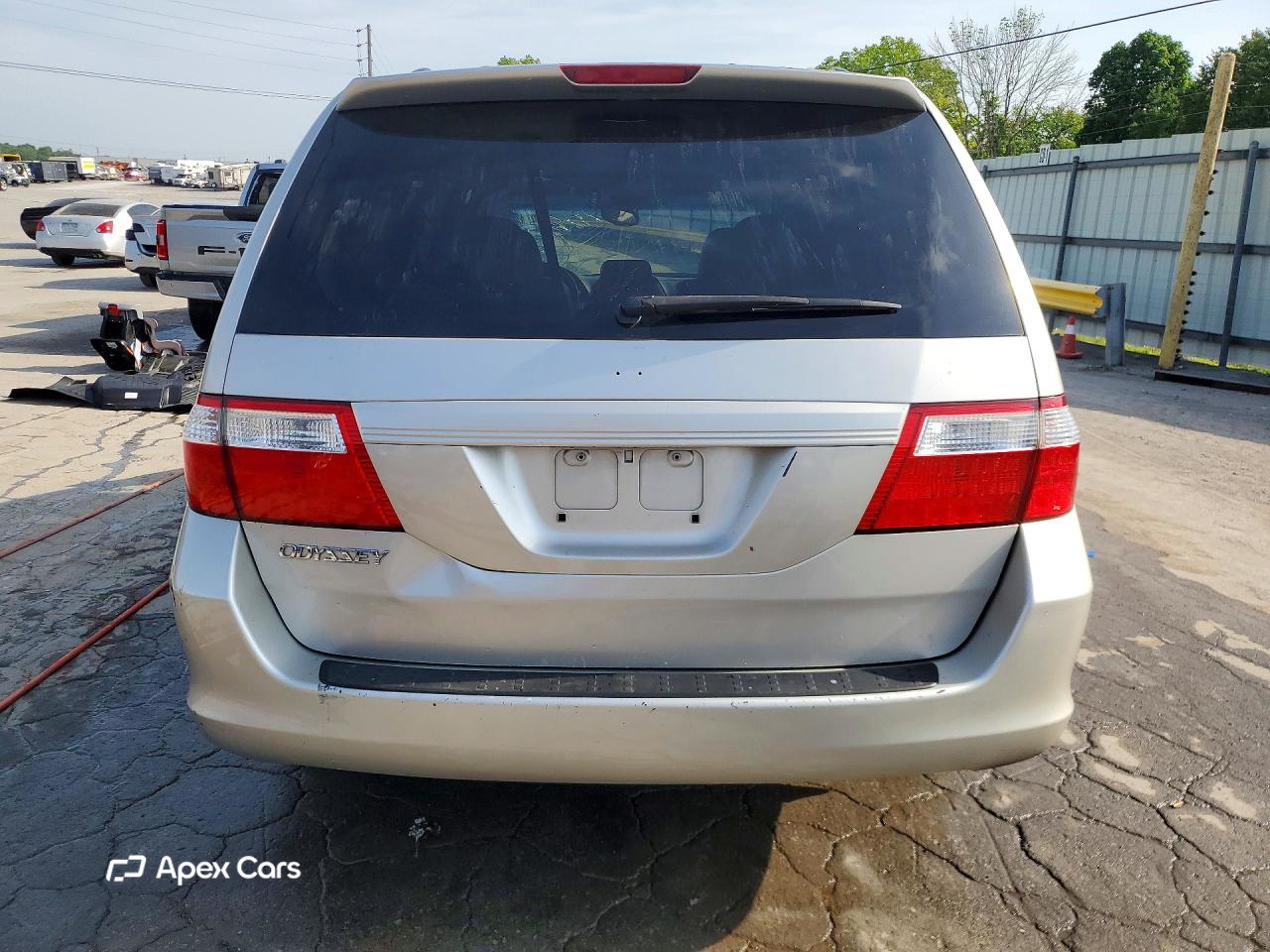 Honda Odyssey 2006
