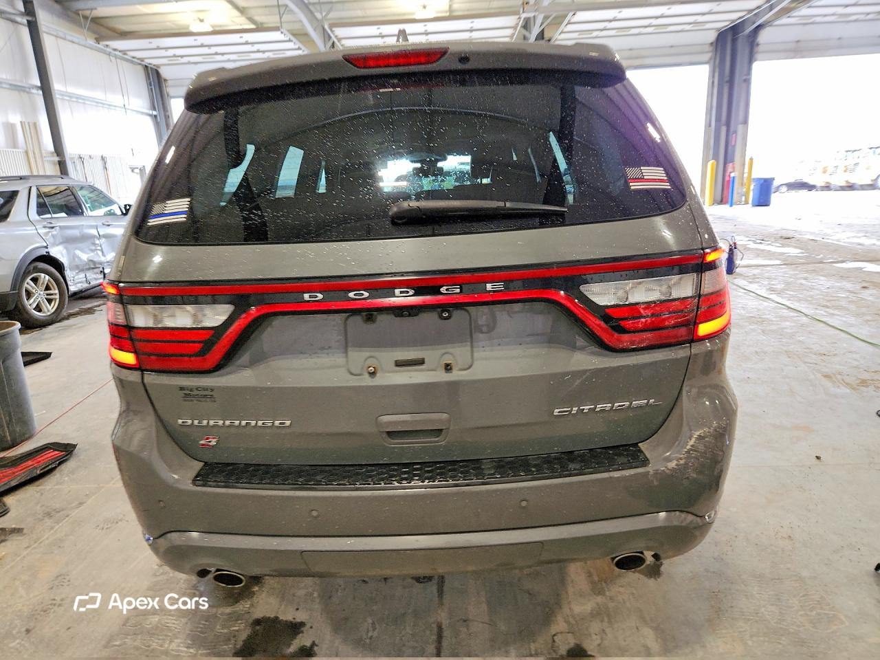 Dodge Durango 2020