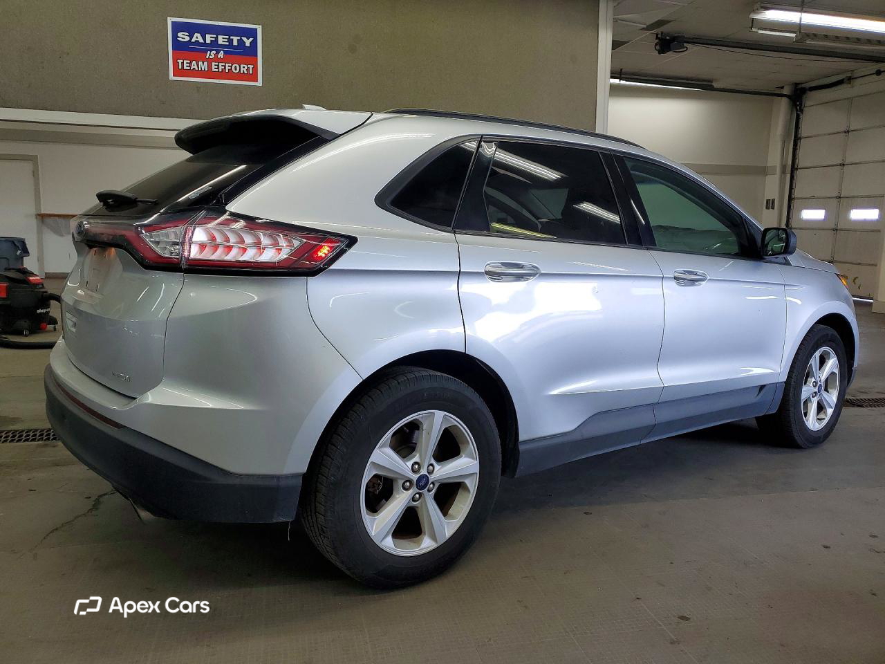 Ford Edge 2018
