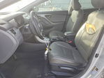 Hyundai Elantra 2012