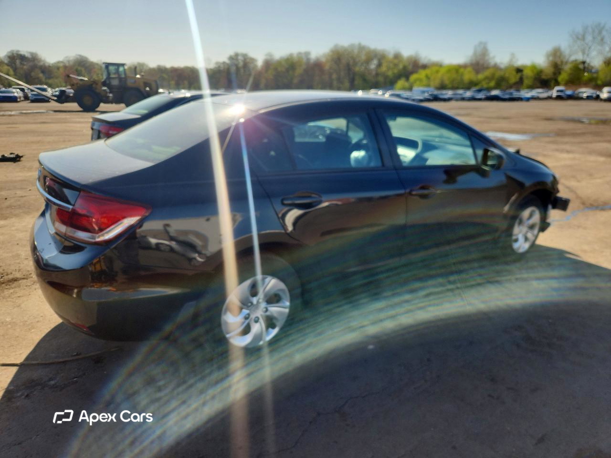Honda Civic 2015