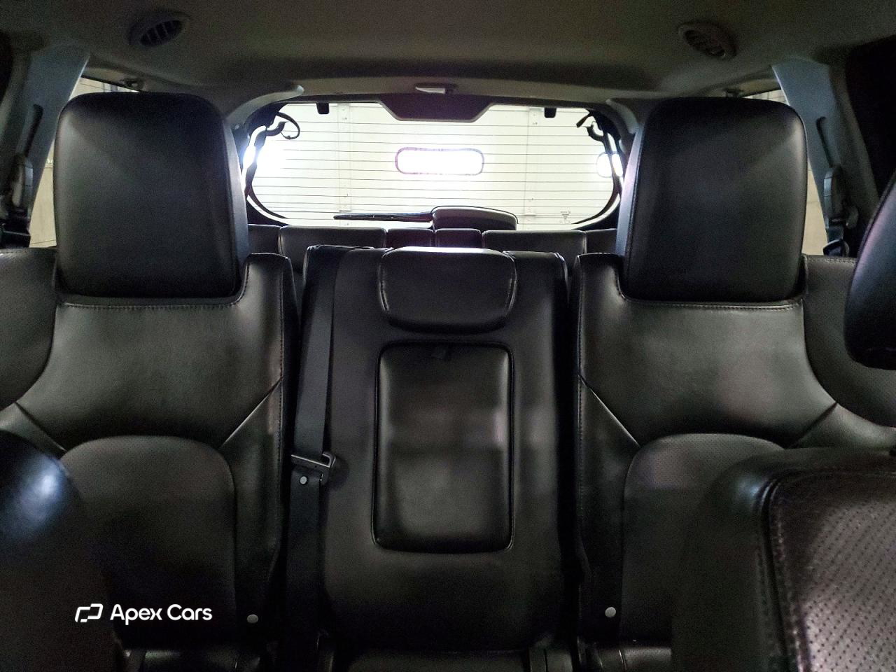 Nissan Pathfinder 2012