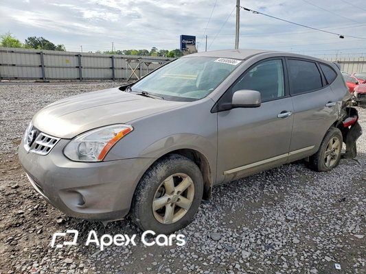Nissan Rogue 2013 - Image 1 of 13