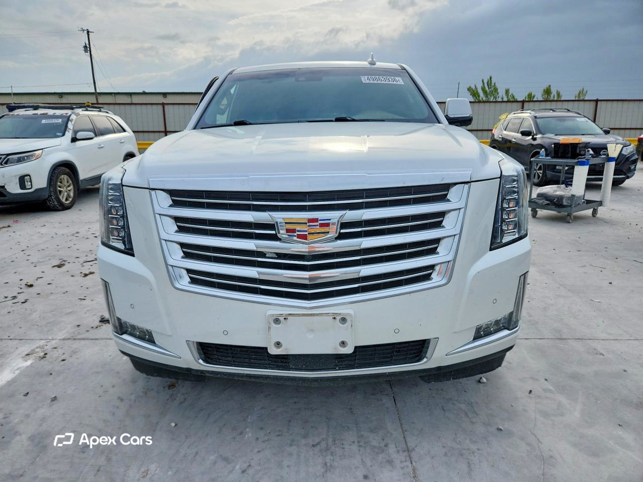 Cadillac Escalade 2017