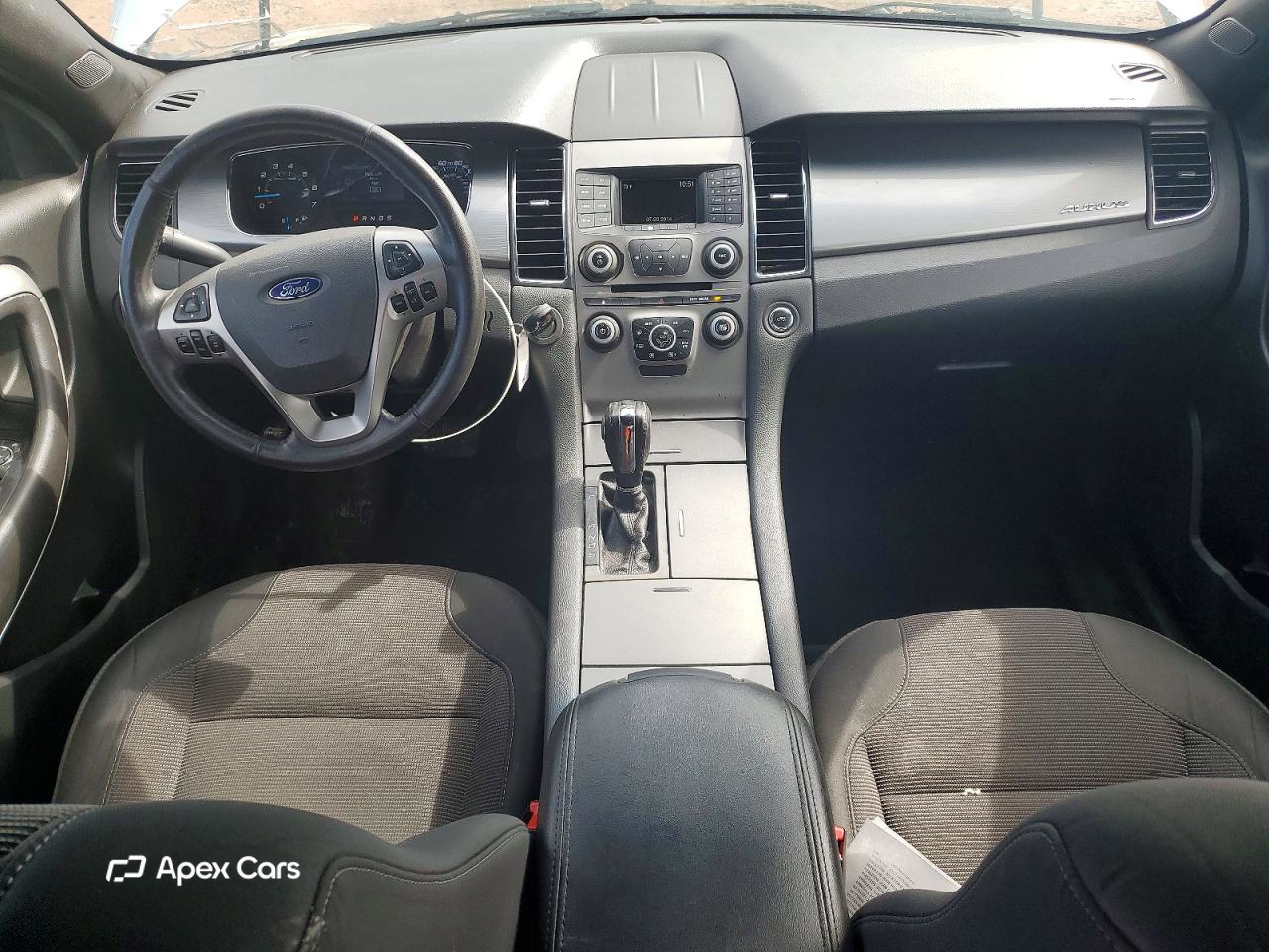 Ford Taurus 2015