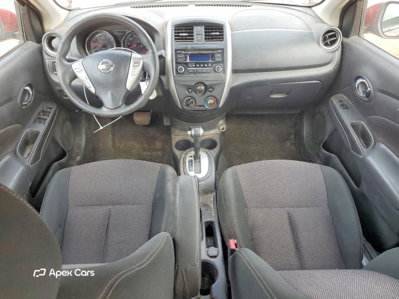 Nissan Versa 2018