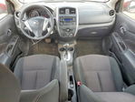 Nissan Versa 2018