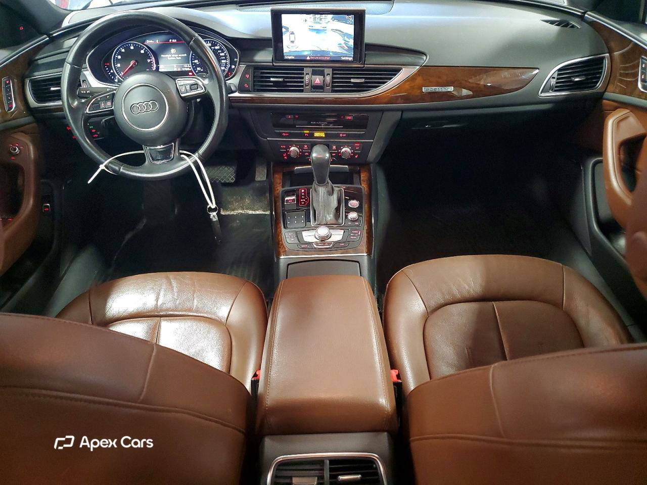 Audi A6 2016