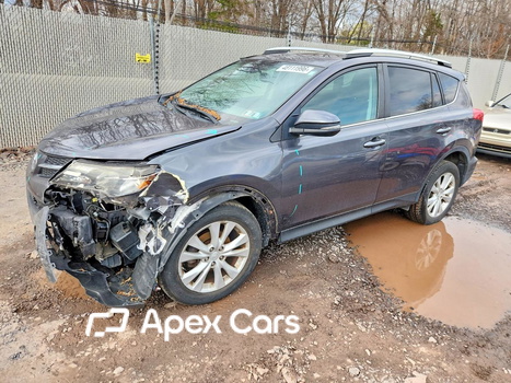 Toyota RAV 4 2015 - Image 1 of 14