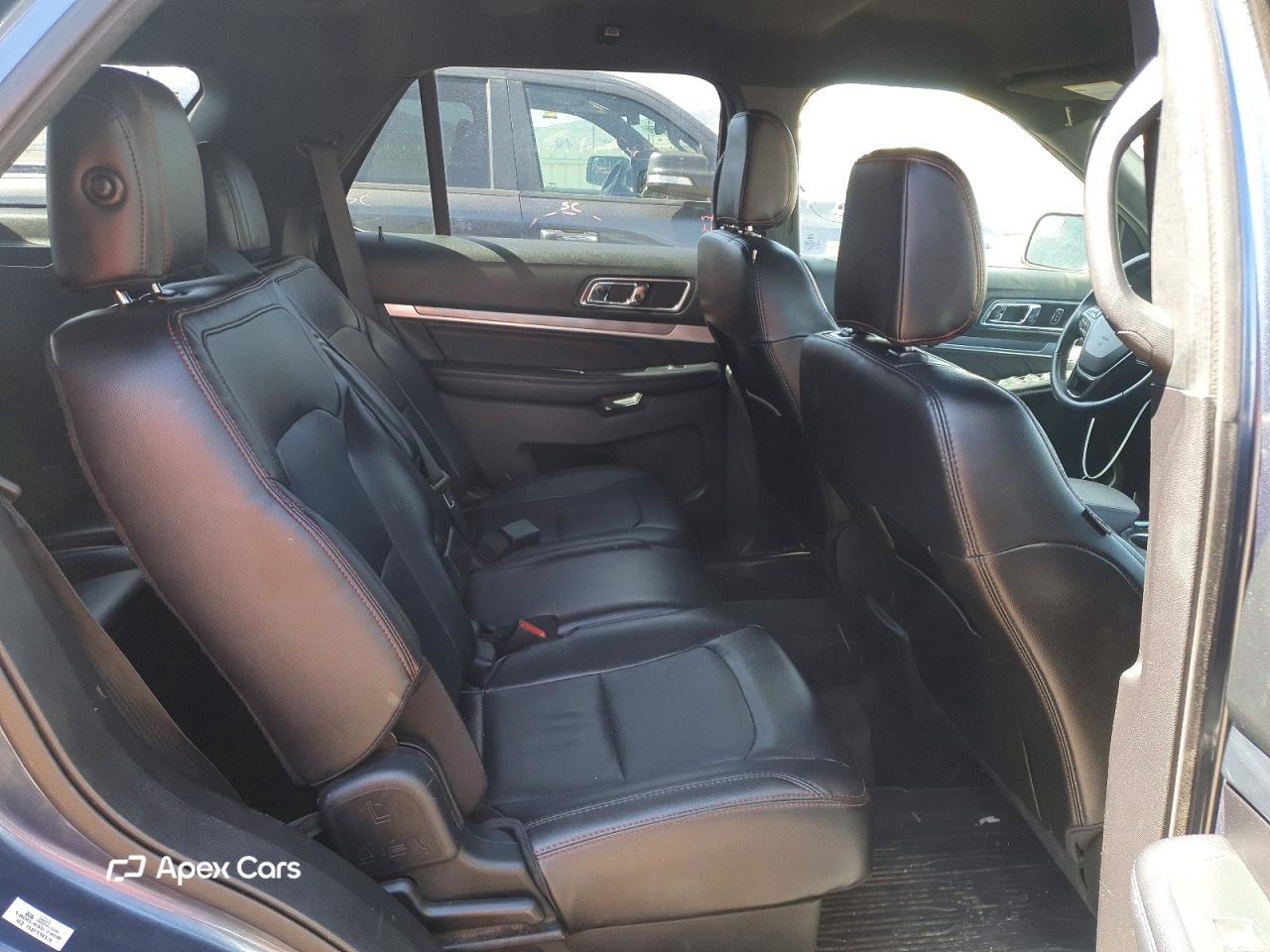 Ford Explorer 2018