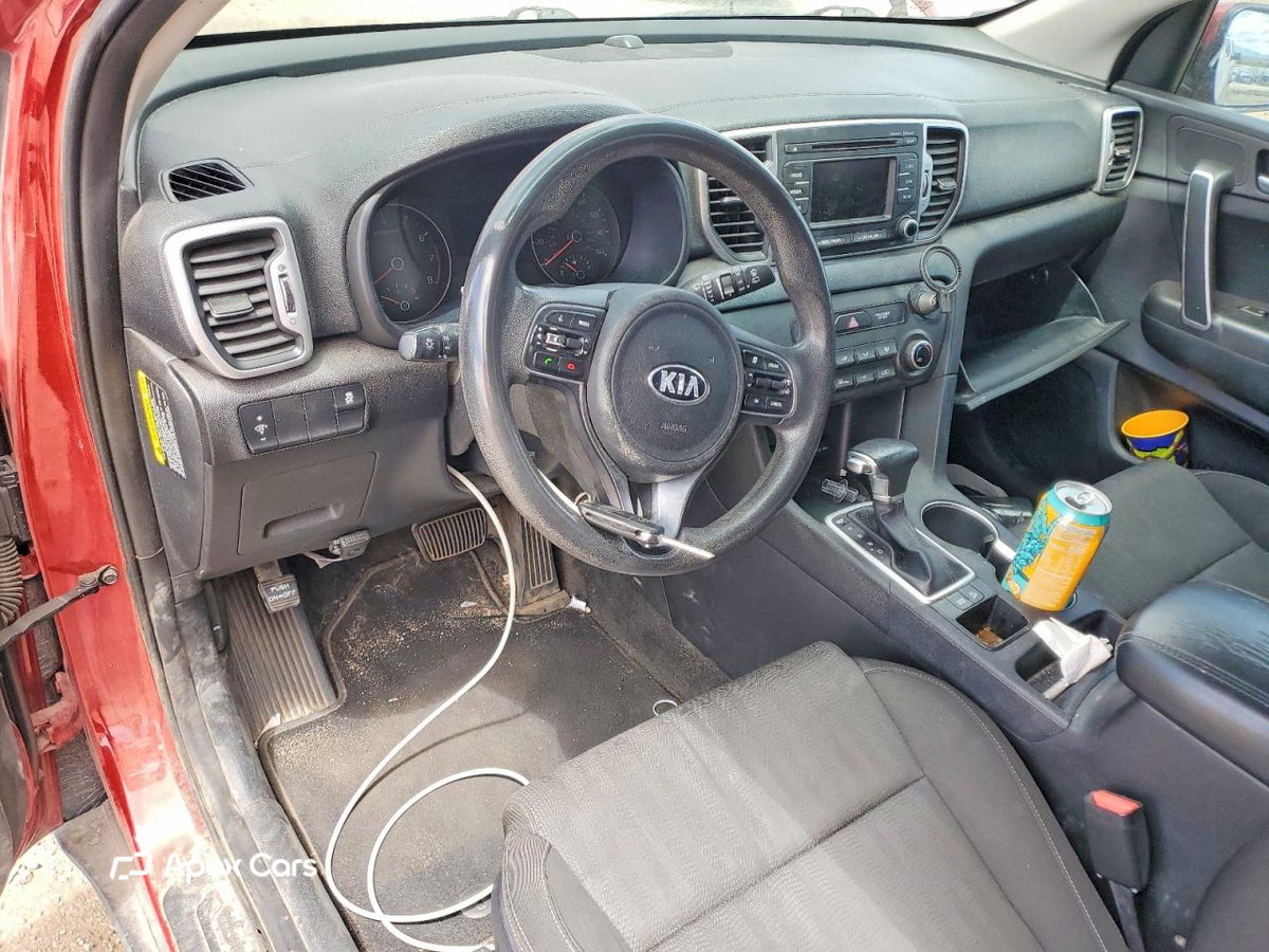 Kia Sportage 2017
