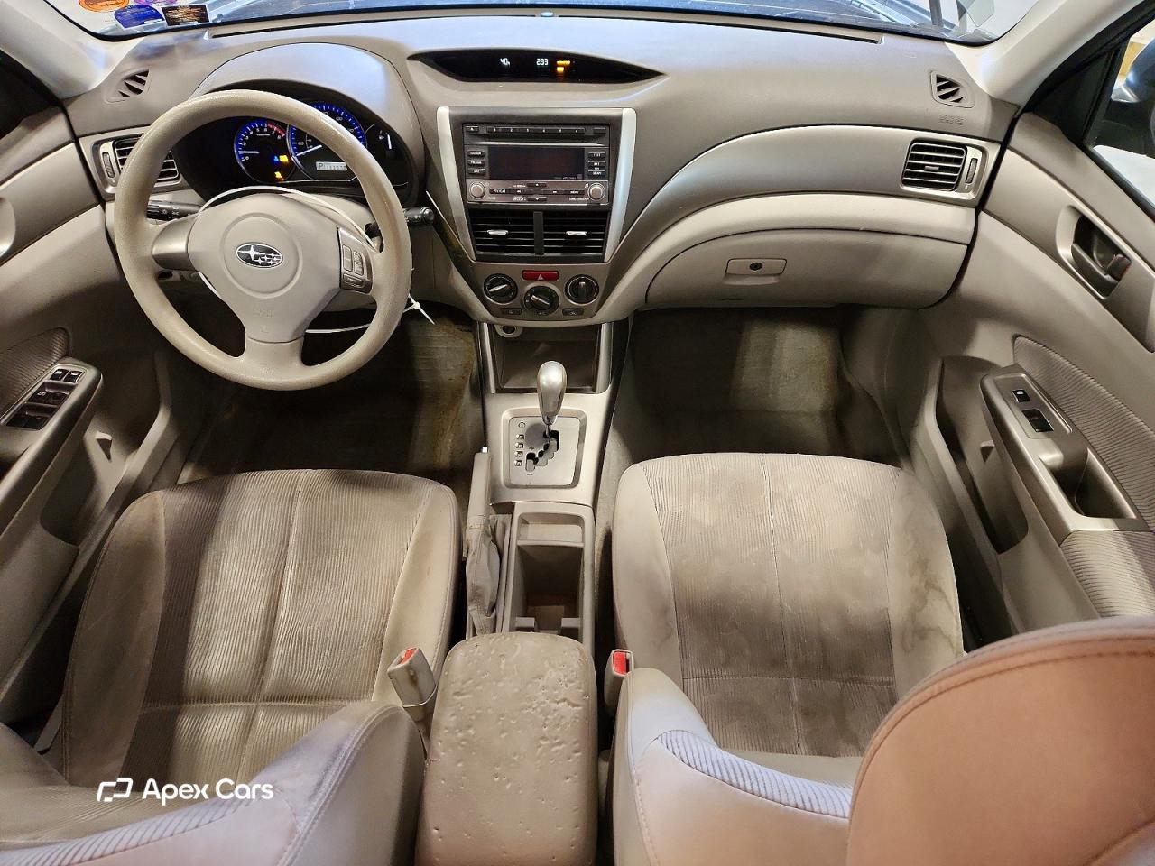 Subaru Forester 2010